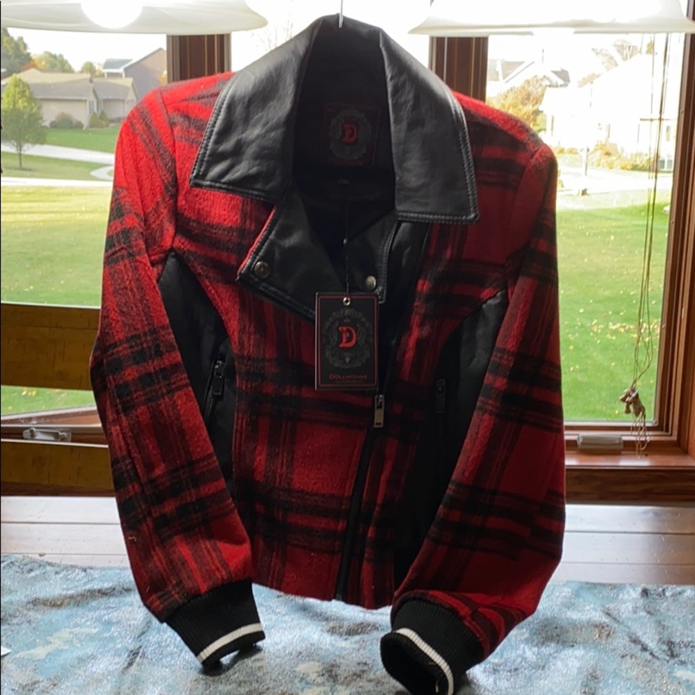 DOLLHOUSE Jacket